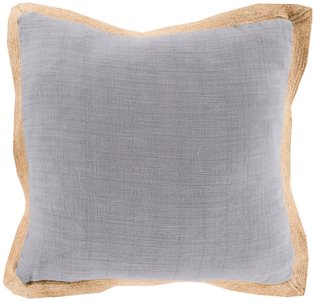 Jf-003 - Jute Flange - Pillow Kit - ReeceFurniture.com