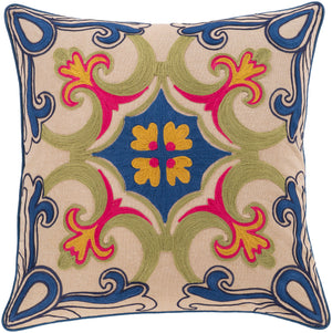 Khv001-1818 - Khavi - Pillow Cover - ReeceFurniture.com