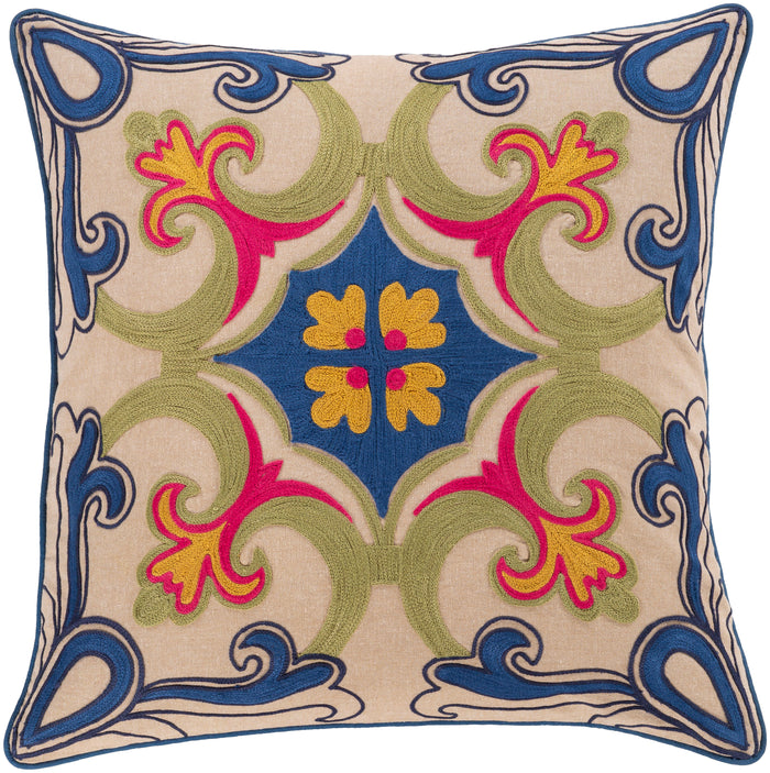 Khv001-1818 - Khavi - Pillow Cover