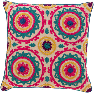 Khv002-1818 - Khavi - Pillow Cover - ReeceFurniture.com