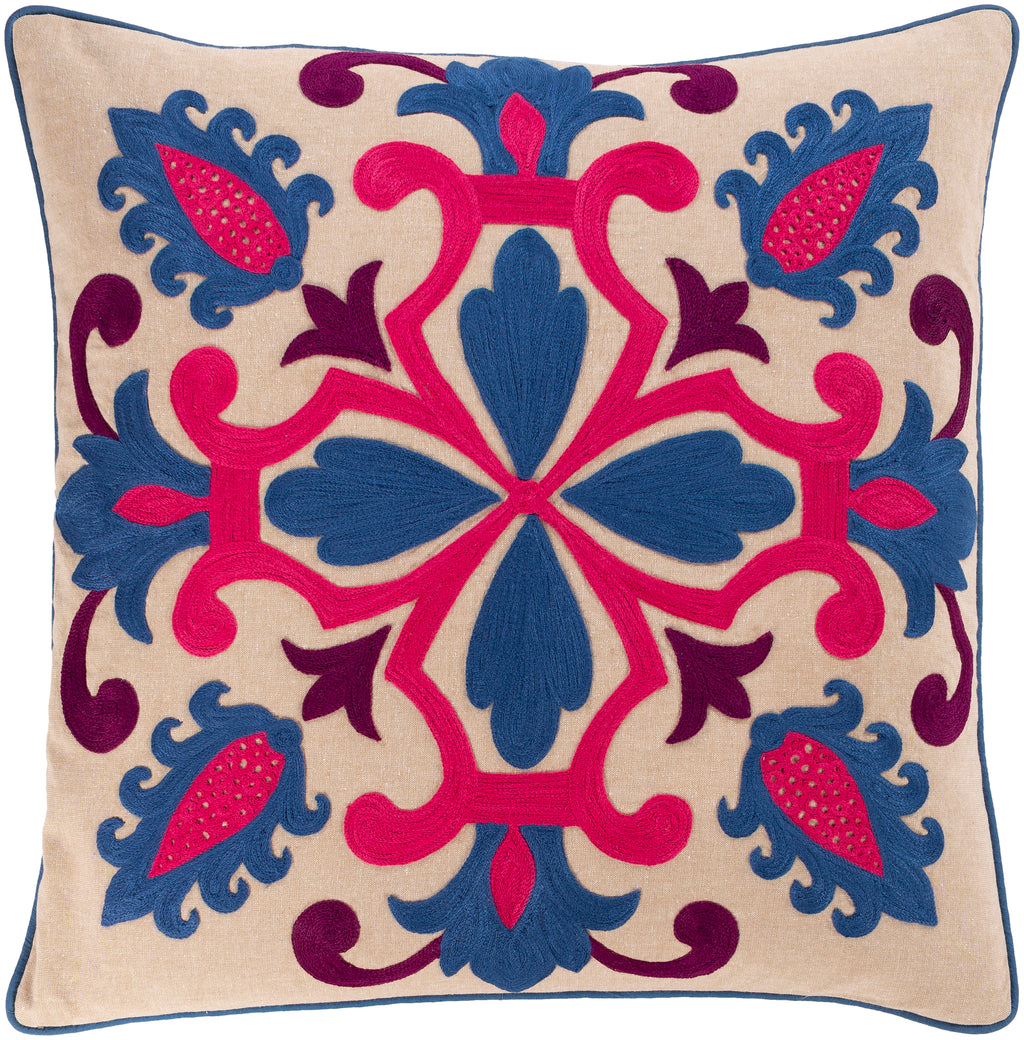 Khv003-1818 - Khavi - Pillow Cover - ReeceFurniture.com