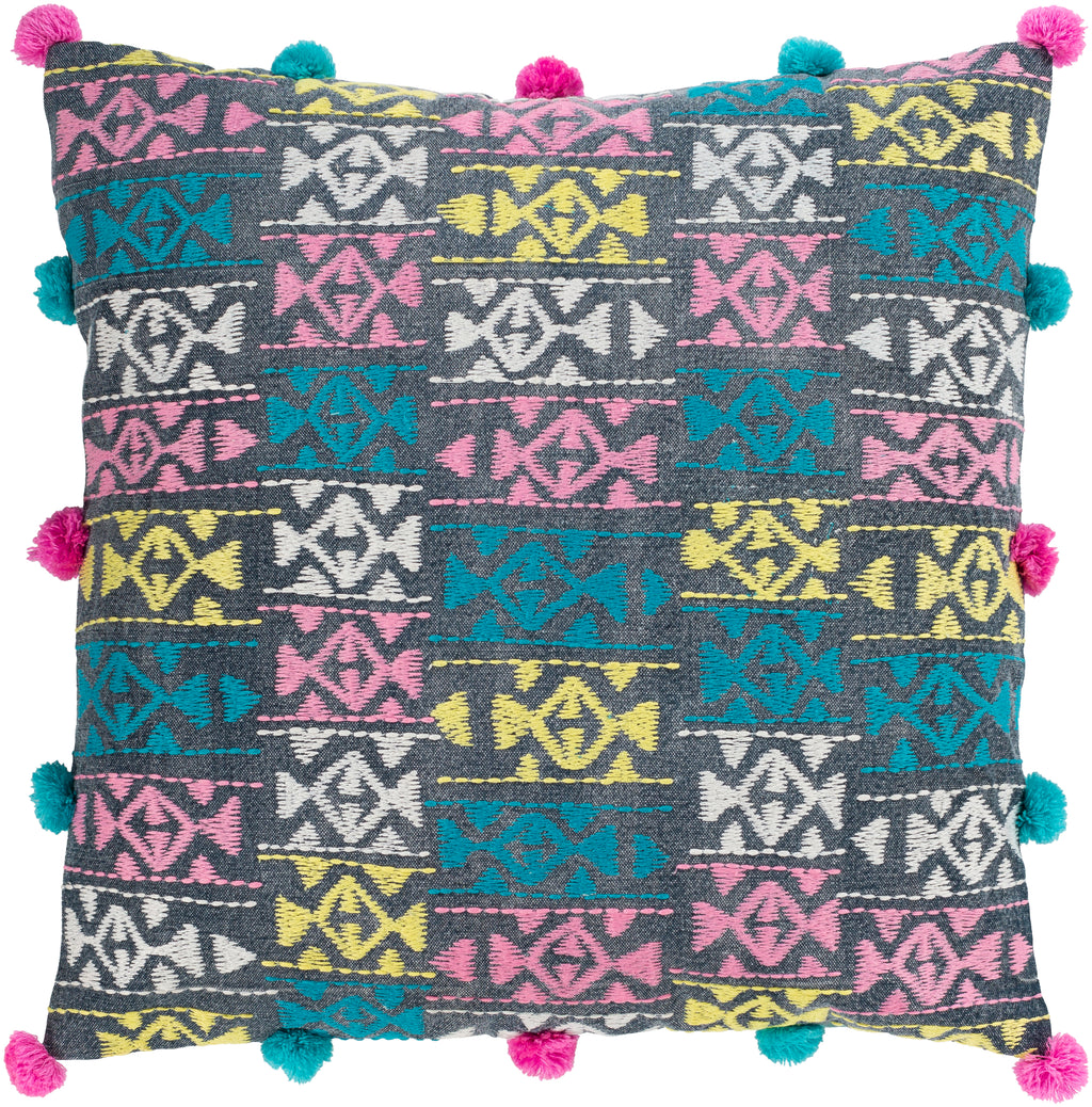Kko002-1818 - Kiko - Pillow Cover - ReeceFurniture.com