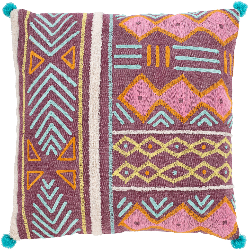 Kko003-1818 - Kiko - Pillow Cover - ReeceFurniture.com