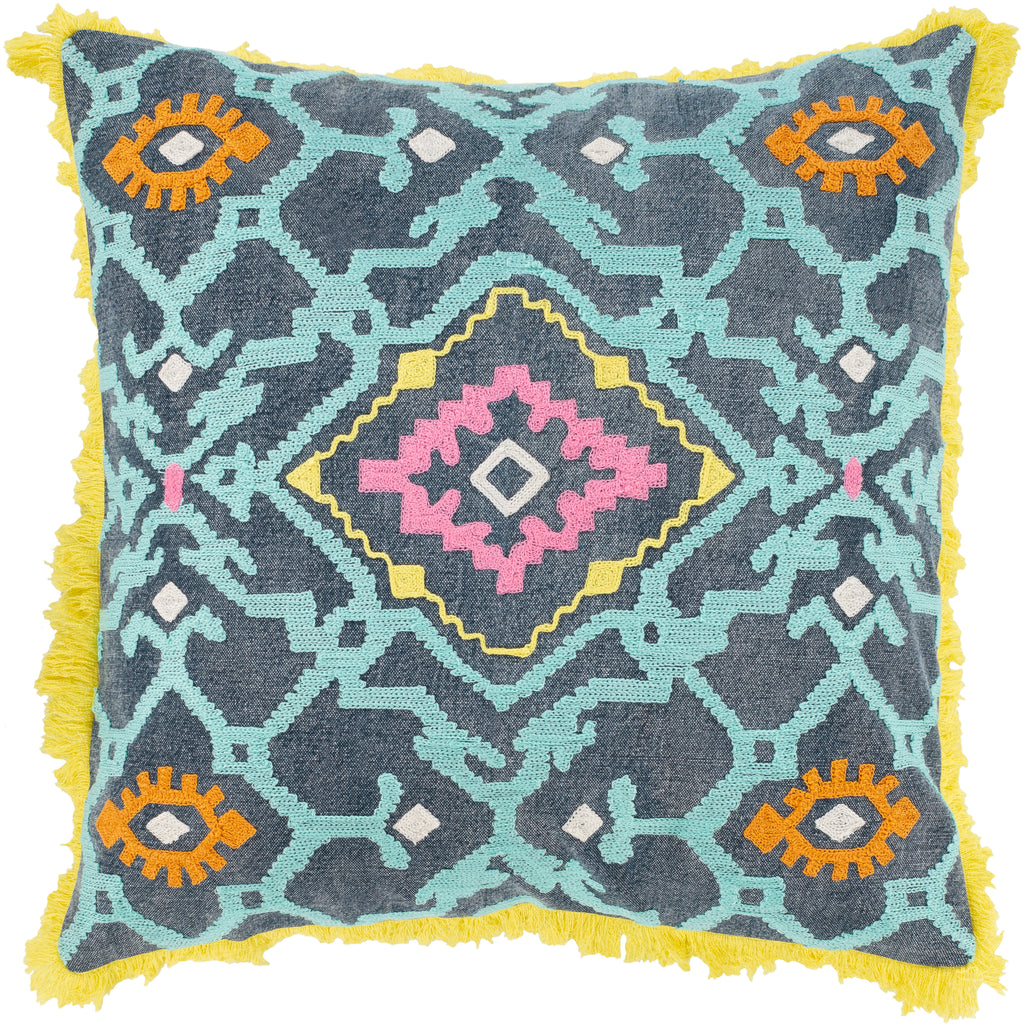 Kko004-1818 - Kiko - Pillow Cover - ReeceFurniture.com