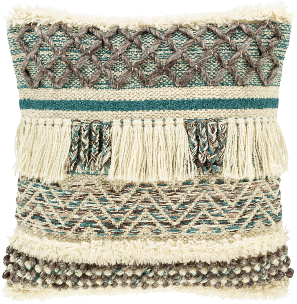 Krn001-1818 - Karina - Pillow Cover - ReeceFurniture.com