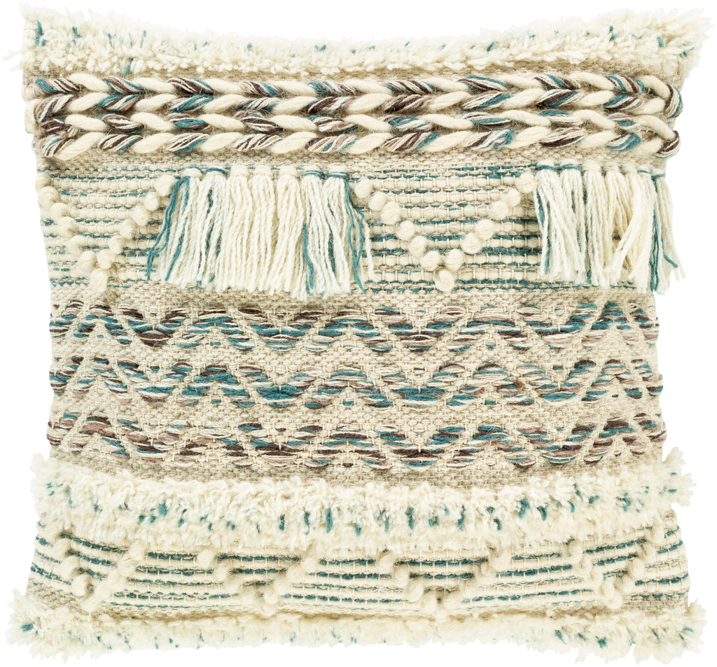 Krn002-1818 - Karina - Pillow Cover - ReeceFurniture.com