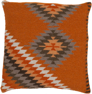 Ld037-1818 - Kilim - Pillow Cover - ReeceFurniture.com