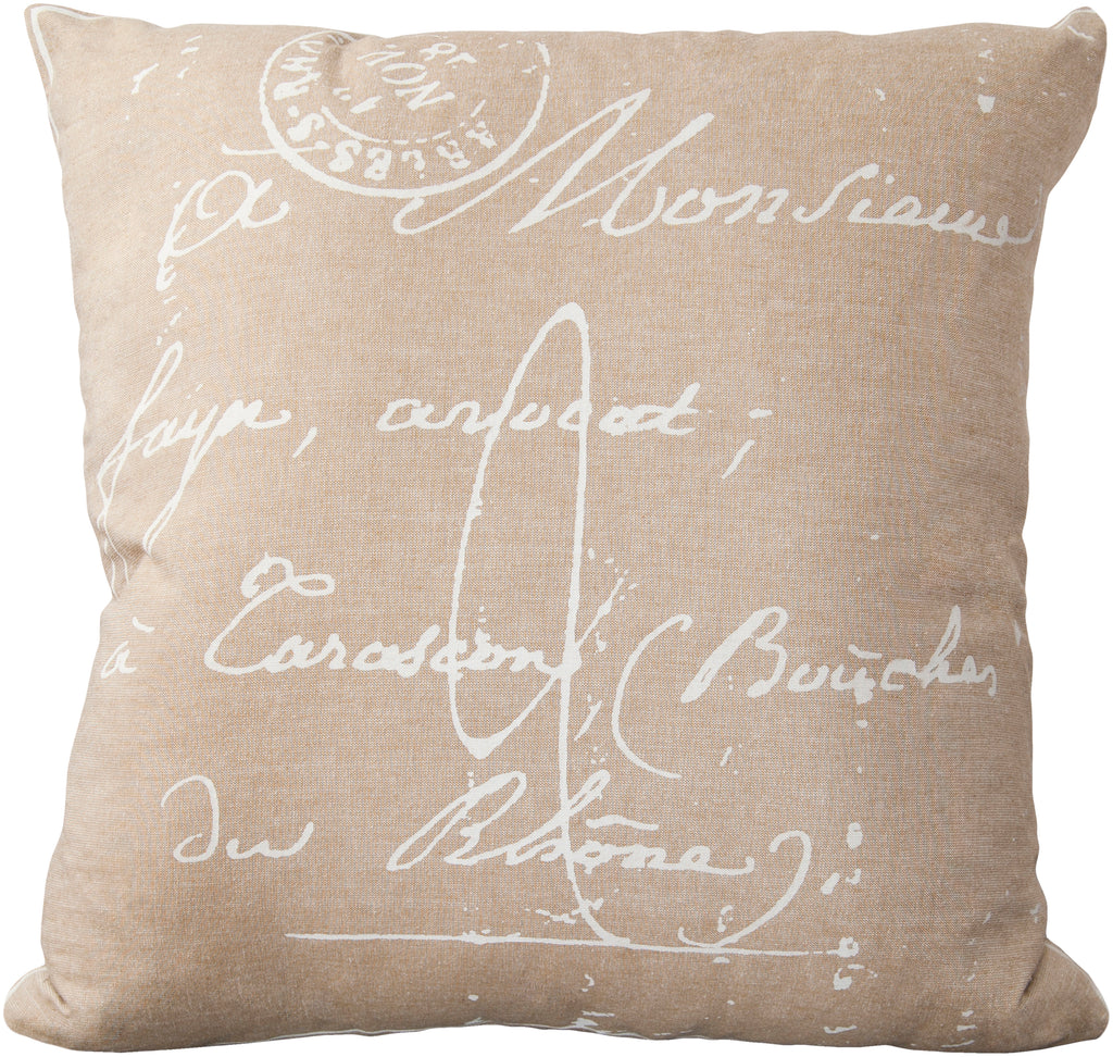 Lg511-1818 - Montpellier - Pillow Cover - ReeceFurniture.com