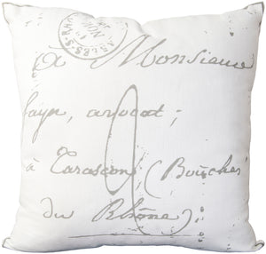 Lg-512 - Montpellier - Pillow Kit - ReeceFurniture.com