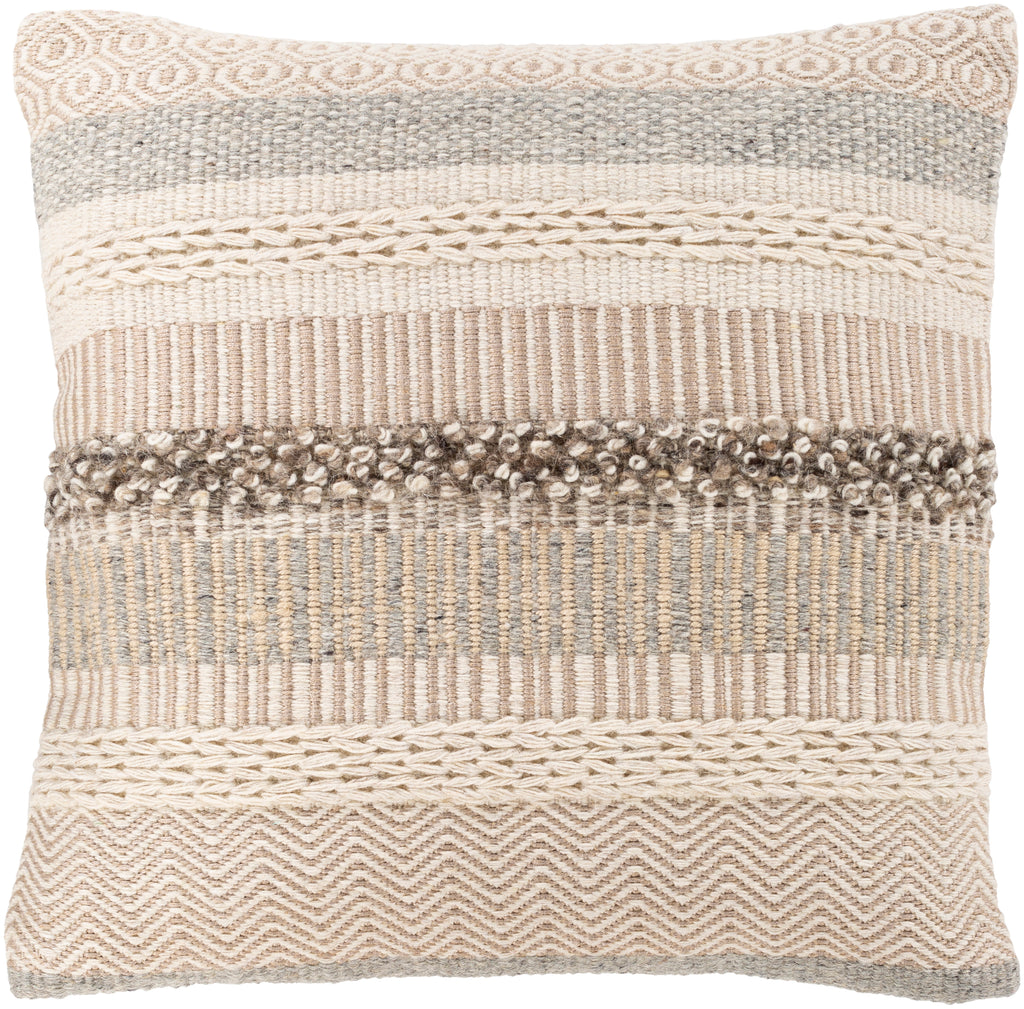 Lns001-2020 - Lorens - Pillow Cover - ReeceFurniture.com