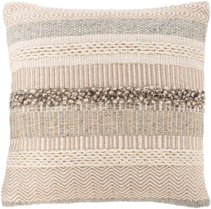 Lns001-2020 - Lorens - Pillow Cover - ReeceFurniture.com