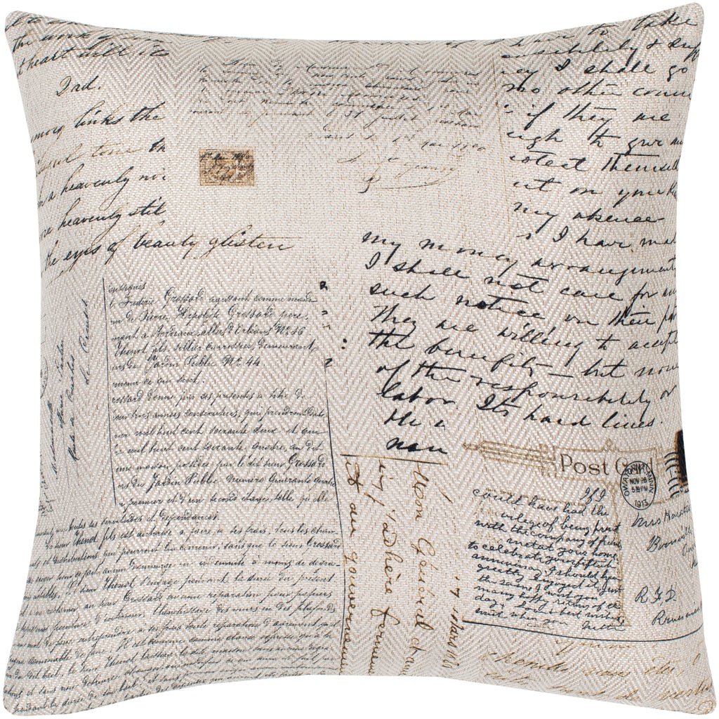 Lty004-1818 - Liberty - Pillow Cover - ReeceFurniture.com