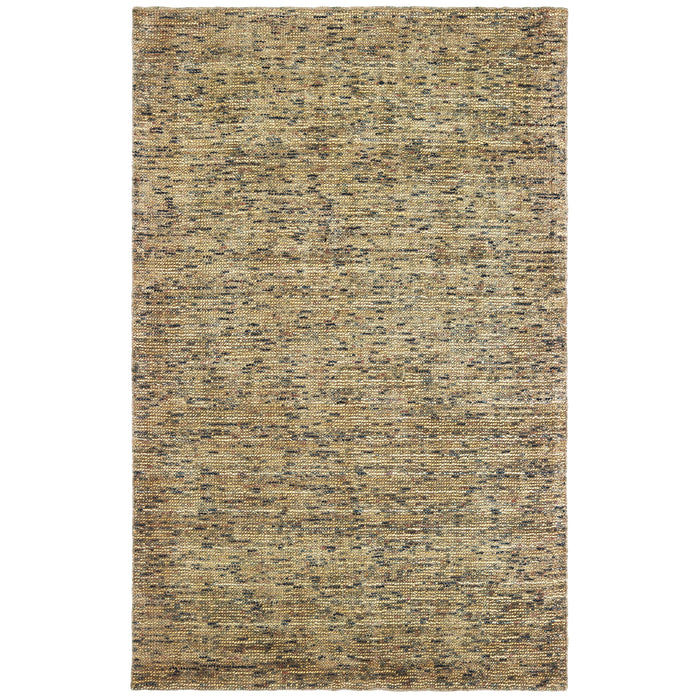 45906 Tommy Bahama Lucent Indoor Area Rug Gold/ Green