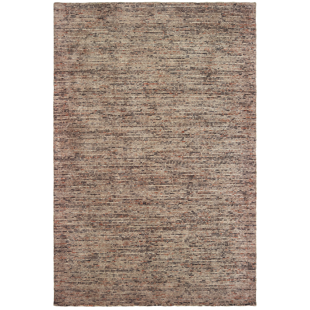 45907 Tommy Bahama Lucent Indoor Area Rug Taupe/ Pink - ReeceFurniture.com