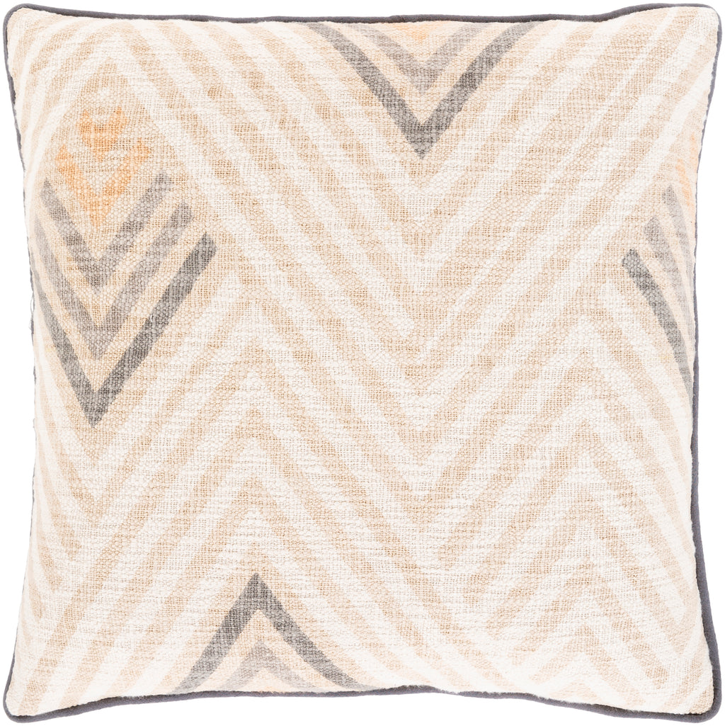 Mal001-1818 - Mila - Pillow Cover - ReeceFurniture.com