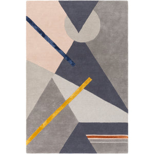 Mcy-2300 - Mid Century - Rugs - ReeceFurniture.com