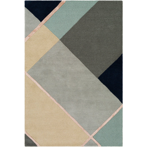 Mcy-2301 - Mid Century - Rugs - ReeceFurniture.com