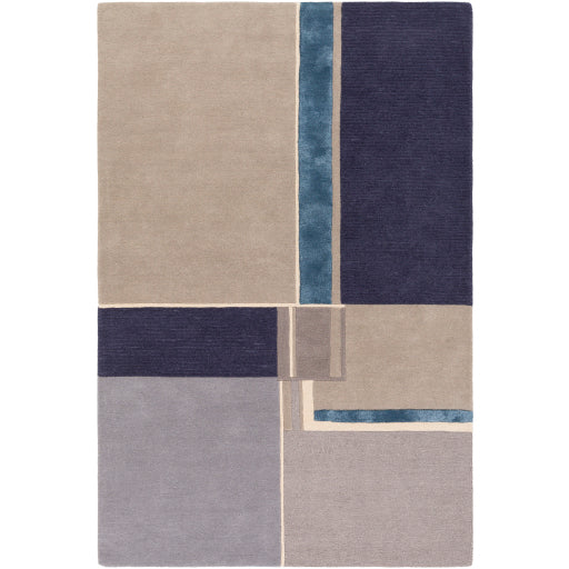 Mcy-2302 - Mid Century - Rugs - ReeceFurniture.com