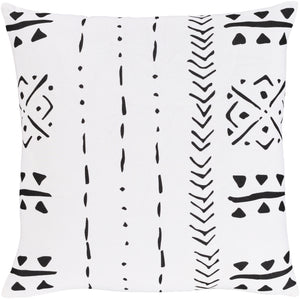 Mdc001-1818 - Mud Cloth - Pillow Cover - ReeceFurniture.com