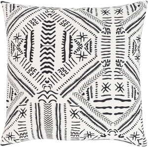 Mdc003-1818 - Mud Cloth - Pillow Cover - ReeceFurniture.com