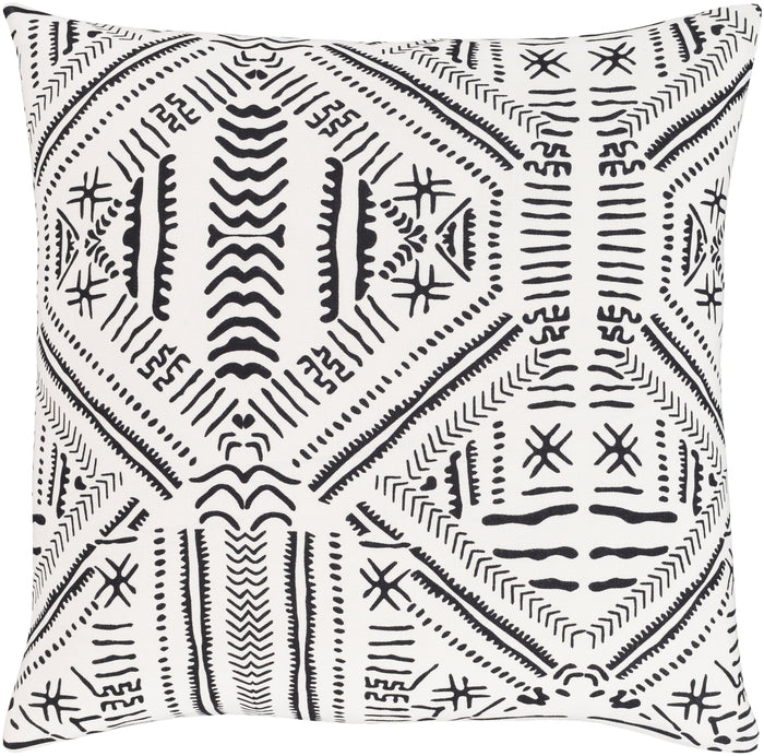 Mdc003-1818 - Mud Cloth - Pillow Cover