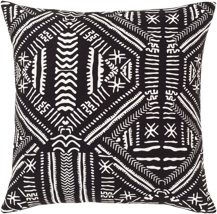 Mdc004-1818 - Mud Cloth - Pillow Cover