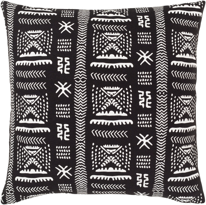 Mdc006-1818 - Mud Cloth - Pillow Cover