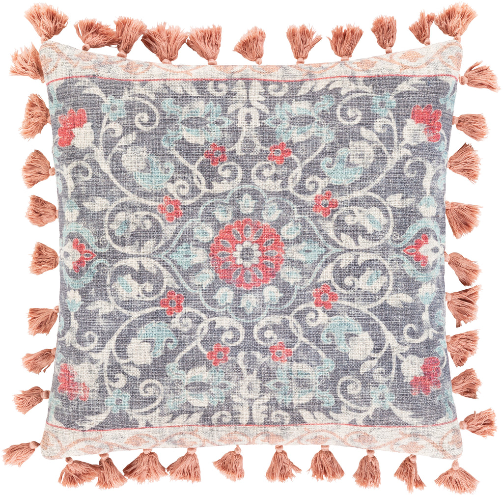 Mdn002-1818 - Mandana - Pillow Cover - ReeceFurniture.com