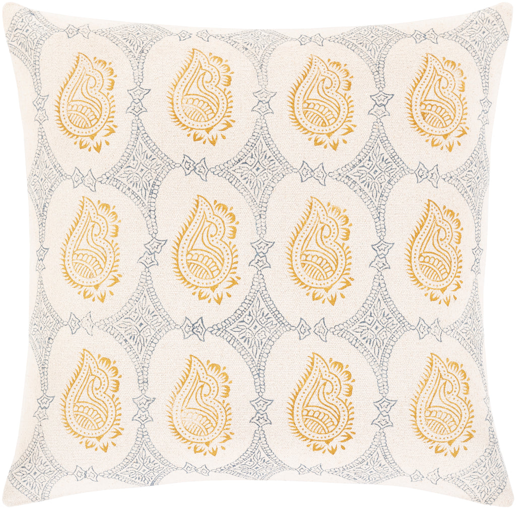 Mgd002-1818 - Magdalena - Pillow Cover - ReeceFurniture.com