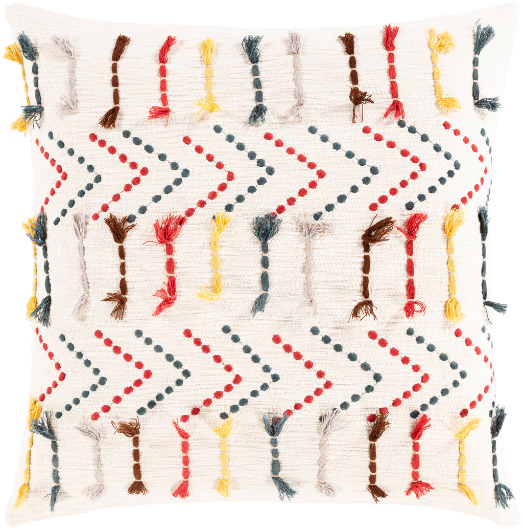 Mik001-1818 - Minka - Pillow Cover - ReeceFurniture.com