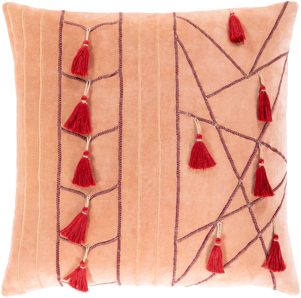 Mor001-2020 - Moira - Pillow Cover - ReeceFurniture.com