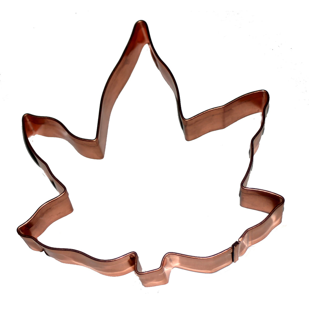 MPLF - Maple Leaf Cookie Cutters (Set of 6) - ReeceFurniture.com