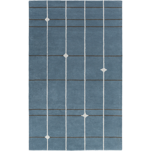 Surya Floor Coverings - MPP4509 MOD POP 2'6" x 8' Runner - ReeceFurniture.com