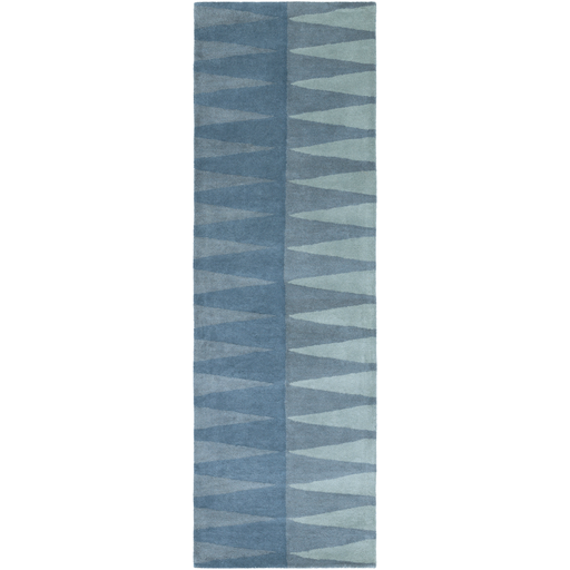 Surya Floor Coverings - MPP4513 MOD POP 2'6" x 8' Runner - ReeceFurniture.com