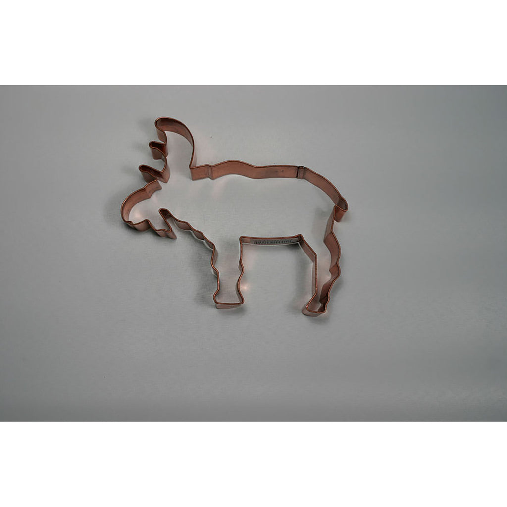 MSE - Moose Cookie Cutters (Set of 6) - ReeceFurniture.com