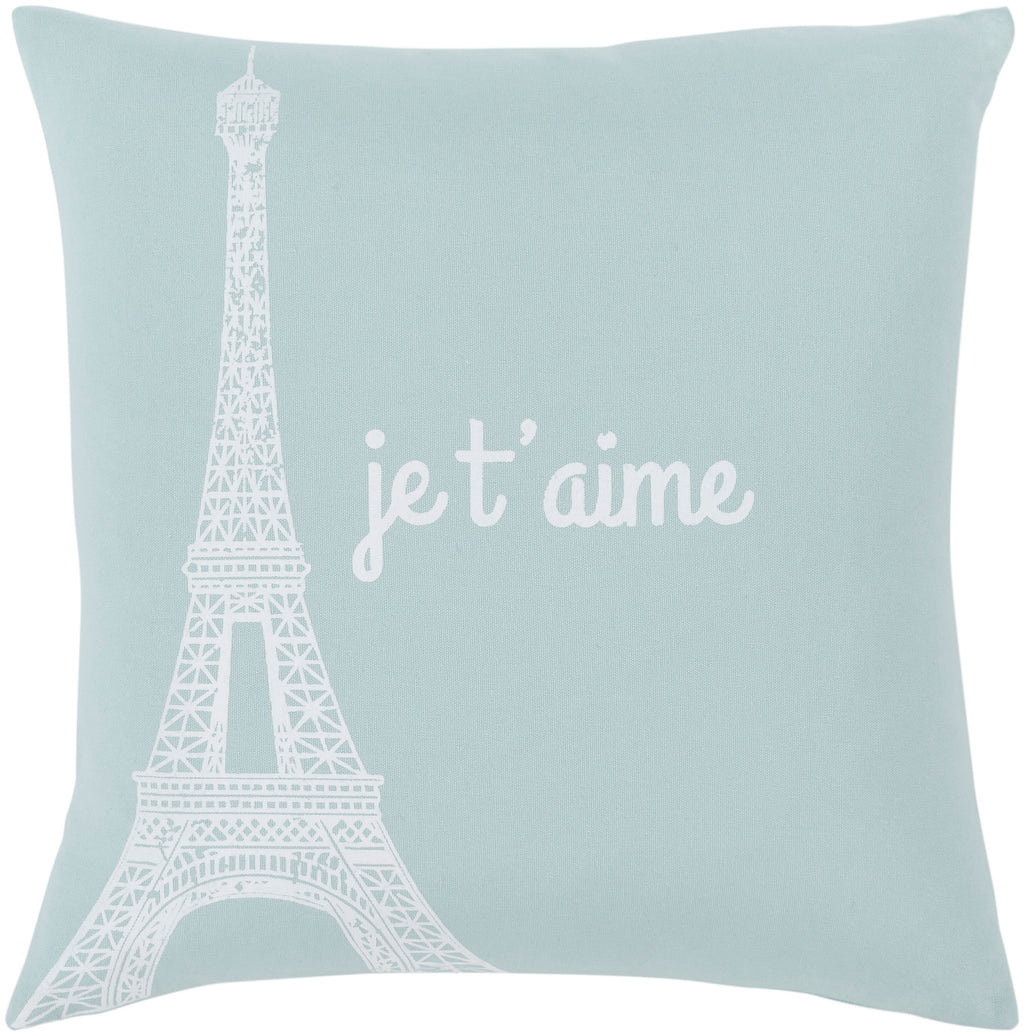 Mtt007-1818 - Motto - Pillow Cover - ReeceFurniture.com