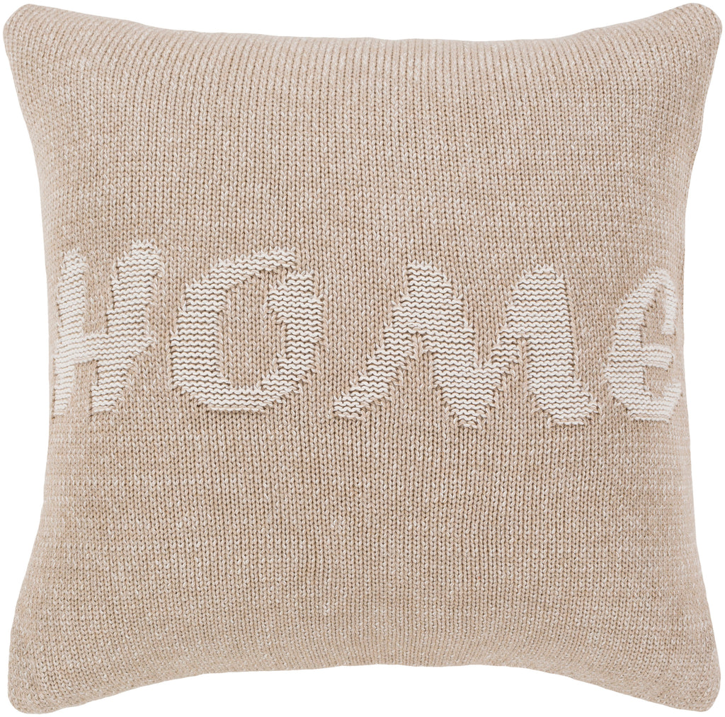 Nph001-1818 - No Place Like Home - Pillow Cover - ReeceFurniture.com