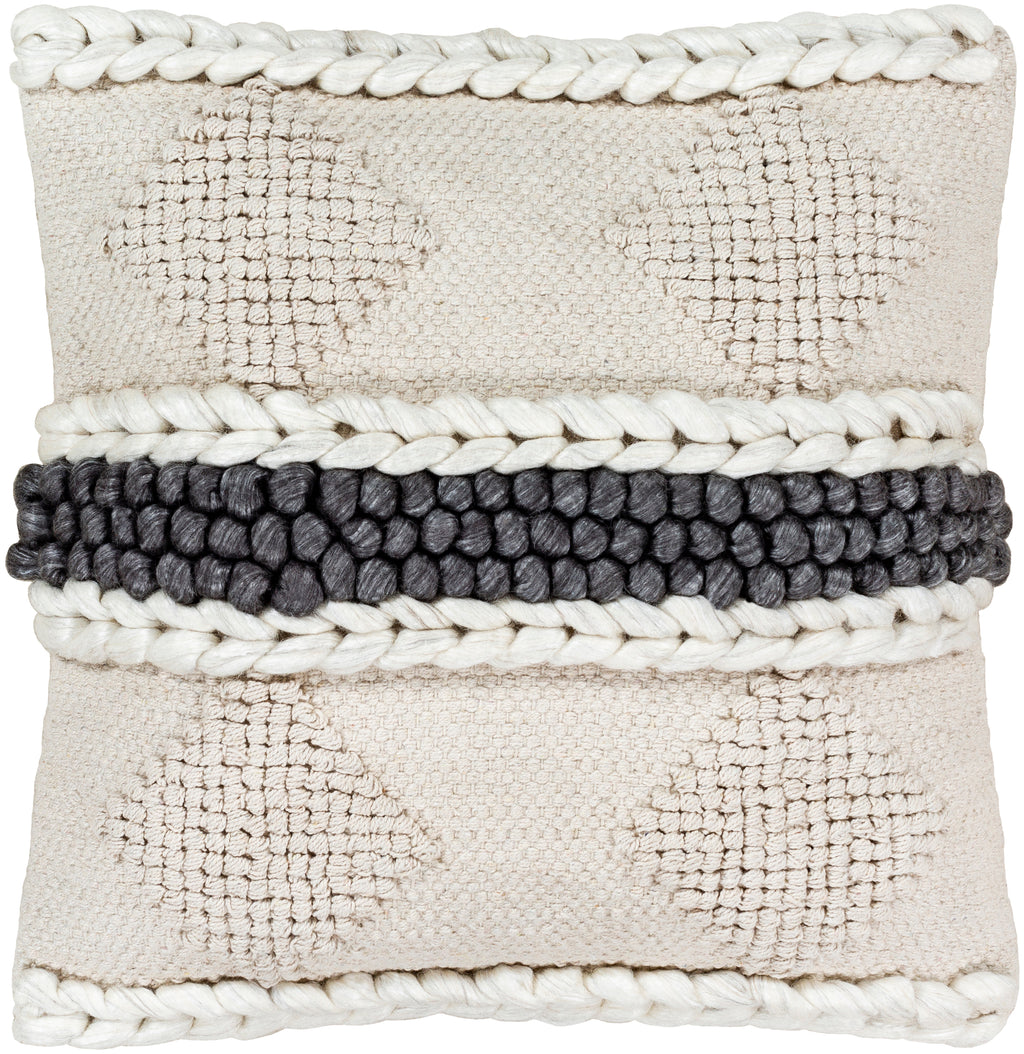 Nto002-1818 - Anton - Pillow Cover - ReeceFurniture.com