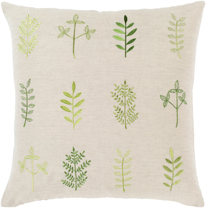 Nts001-1818 - Nature Study - Pillow Cover