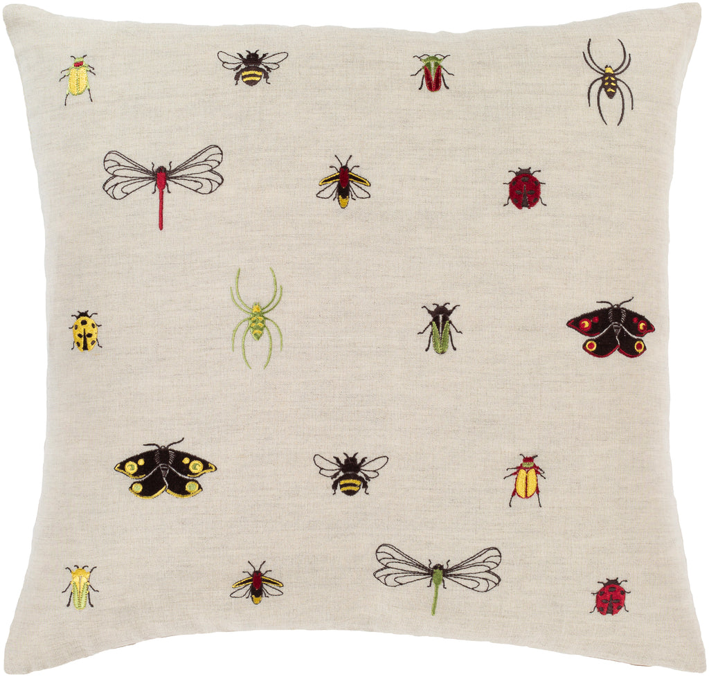 Nts003-1818 - Nature Study - Pillow Cover - ReeceFurniture.com
