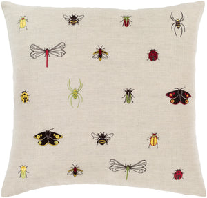 Nts003-1818 - Nature Study - Pillow Cover - ReeceFurniture.com