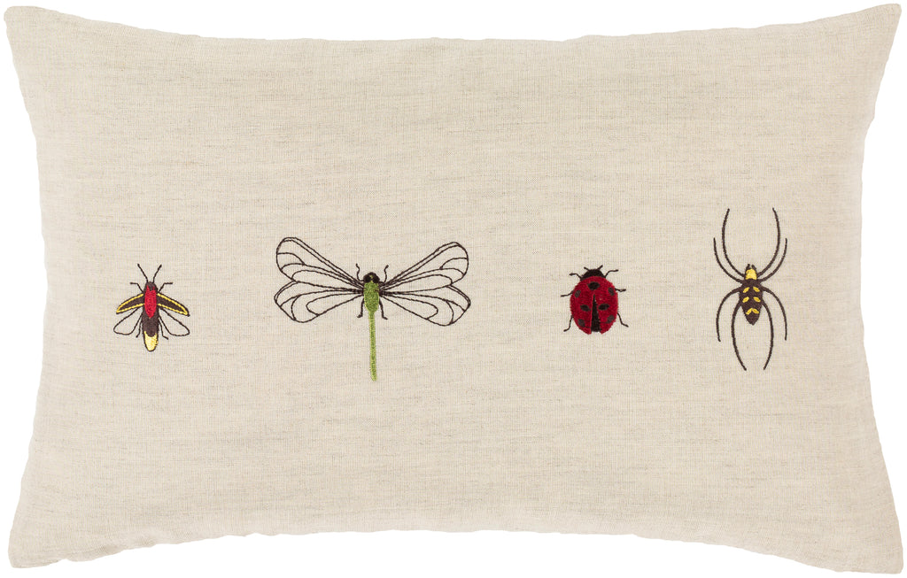 Nts004-1320 - Nature Study - Pillow Cover - ReeceFurniture.com