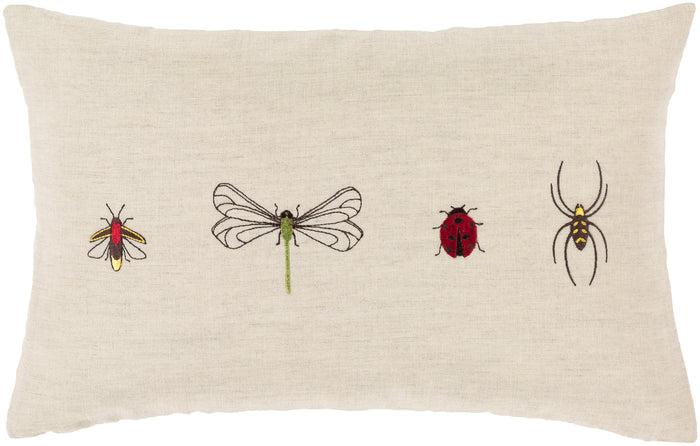 Nts004-1320 - Nature Study - Pillow Cover