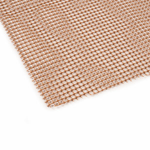 0007C OUTGR Outdoor Rug Pad - Brown - ReeceFurniture.com