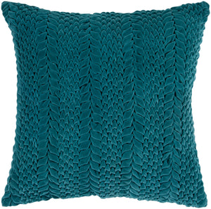 P0279-1818 - Velvet Luxe - Pillow Cover - ReeceFurniture.com