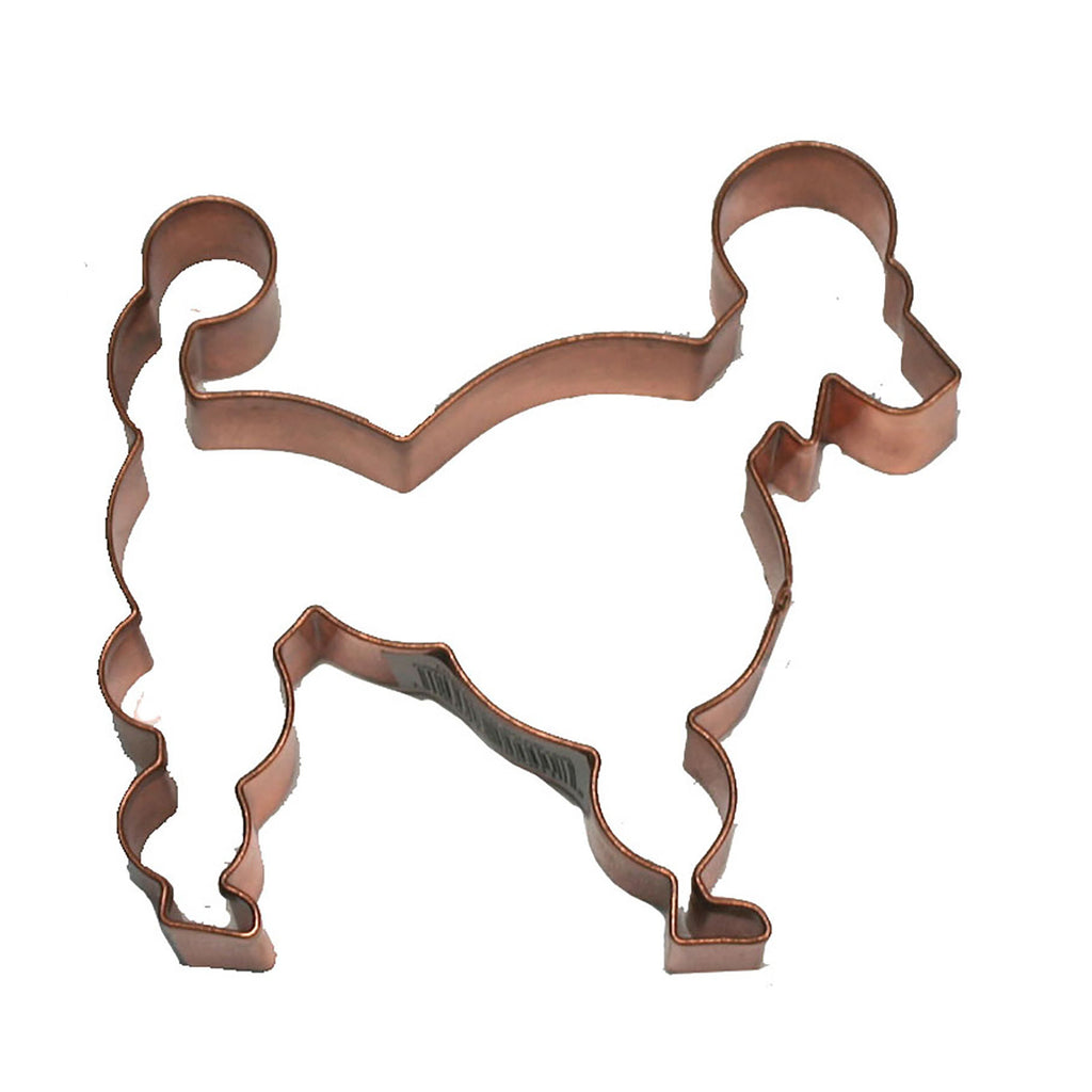 PDLE - Poodle Cookie Cutters (Set of 6) - ReeceFurniture.com