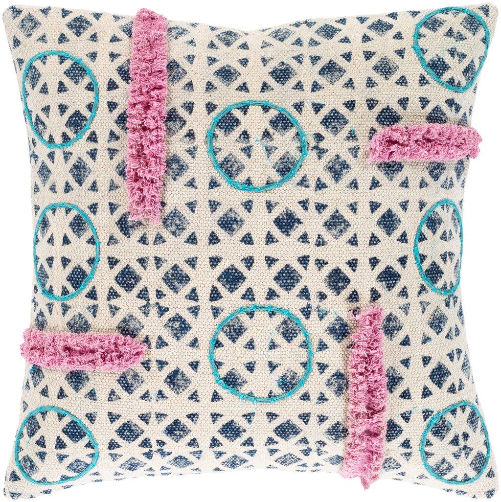 Phb002-1818 - Phoebe - Pillow Cover - ReeceFurniture.com