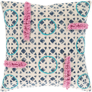 Phb002-1818 - Phoebe - Pillow Cover - ReeceFurniture.com
