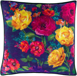 Psy001-1818 - Posy - Pillow Cover - ReeceFurniture.com