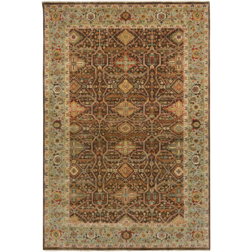 Pzy-1000 - Pazyryk - Rugs - ReeceFurniture.com